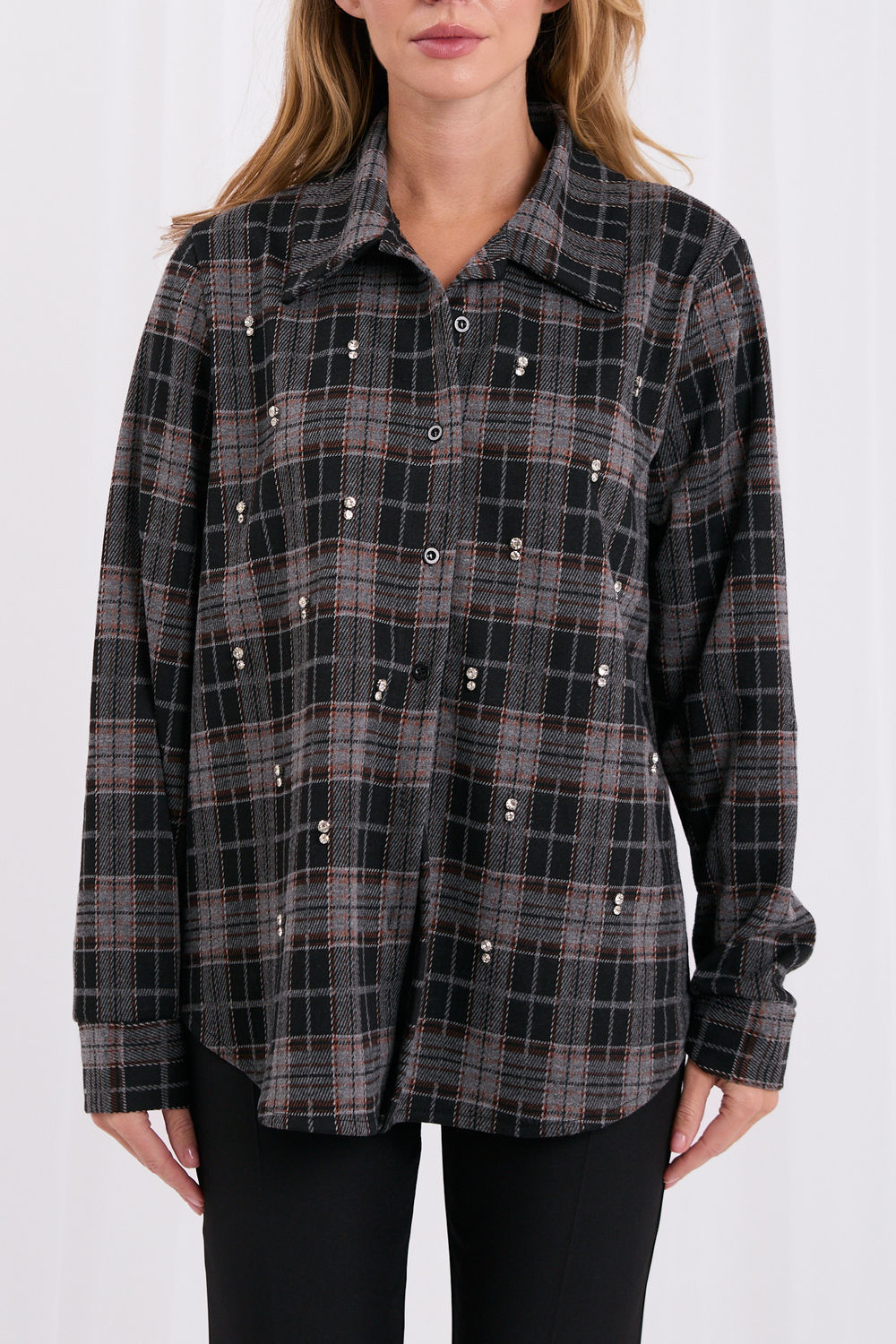 Long sleeve shirt Italy Moda