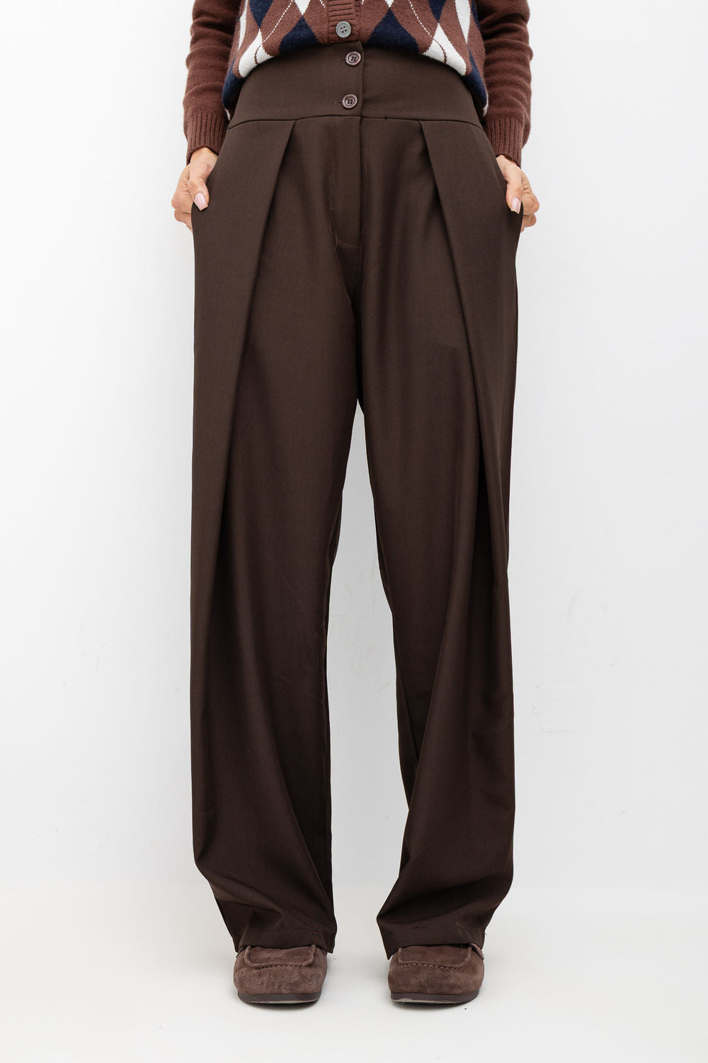 Women trousers Italy Moda