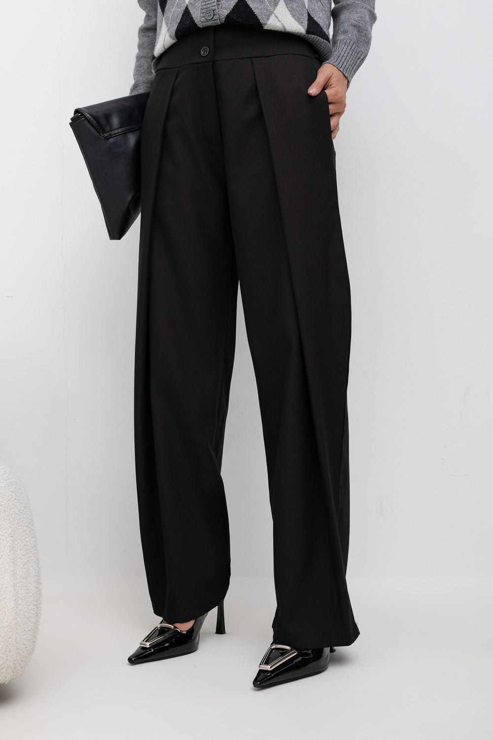 Women trousers Italy Moda