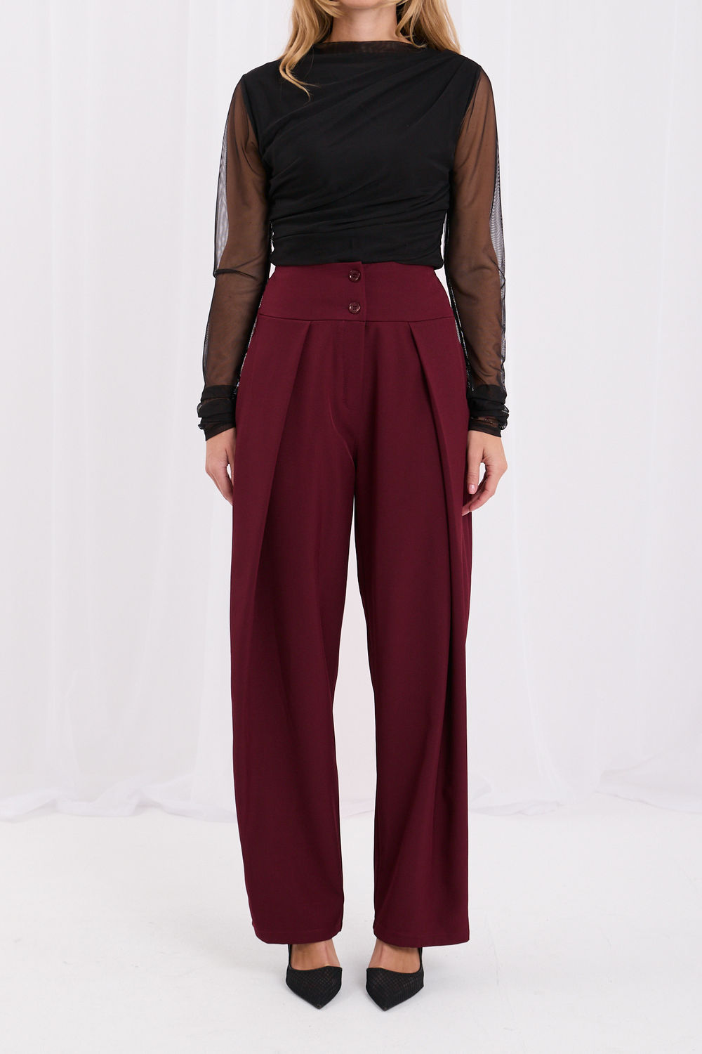 Women trousers Italy Moda