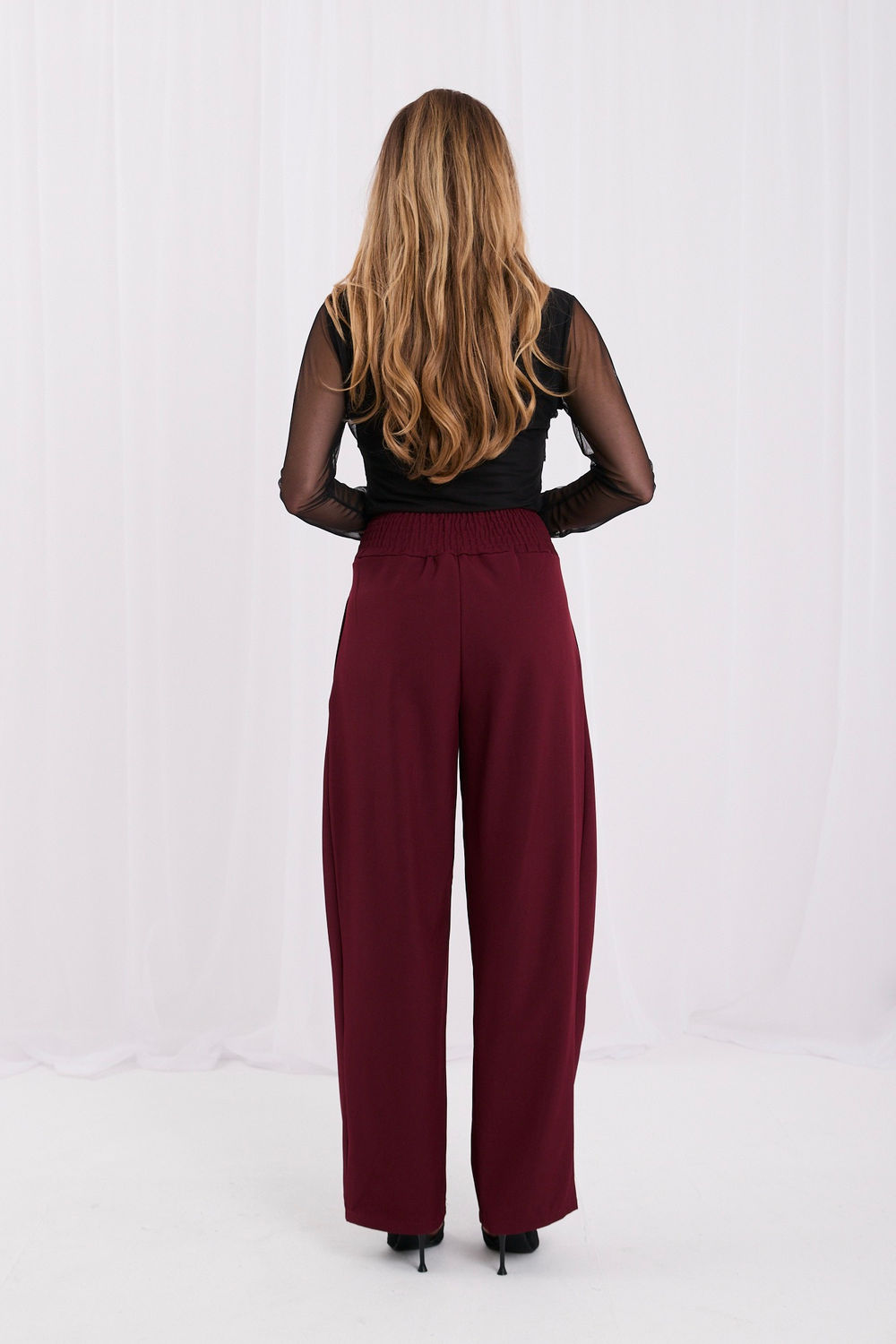 Women trousers Italy Moda
