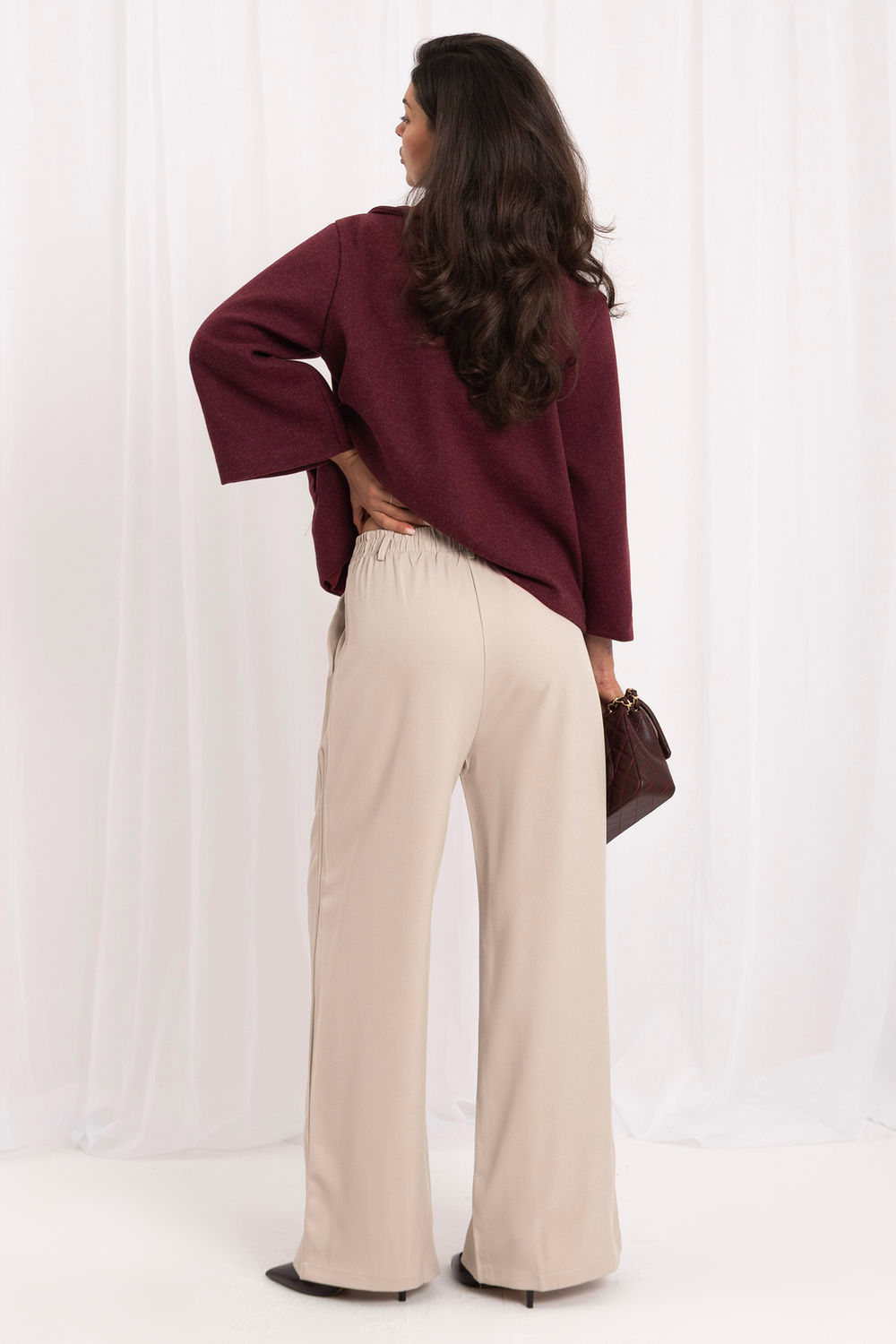 Women trousers Italy Moda