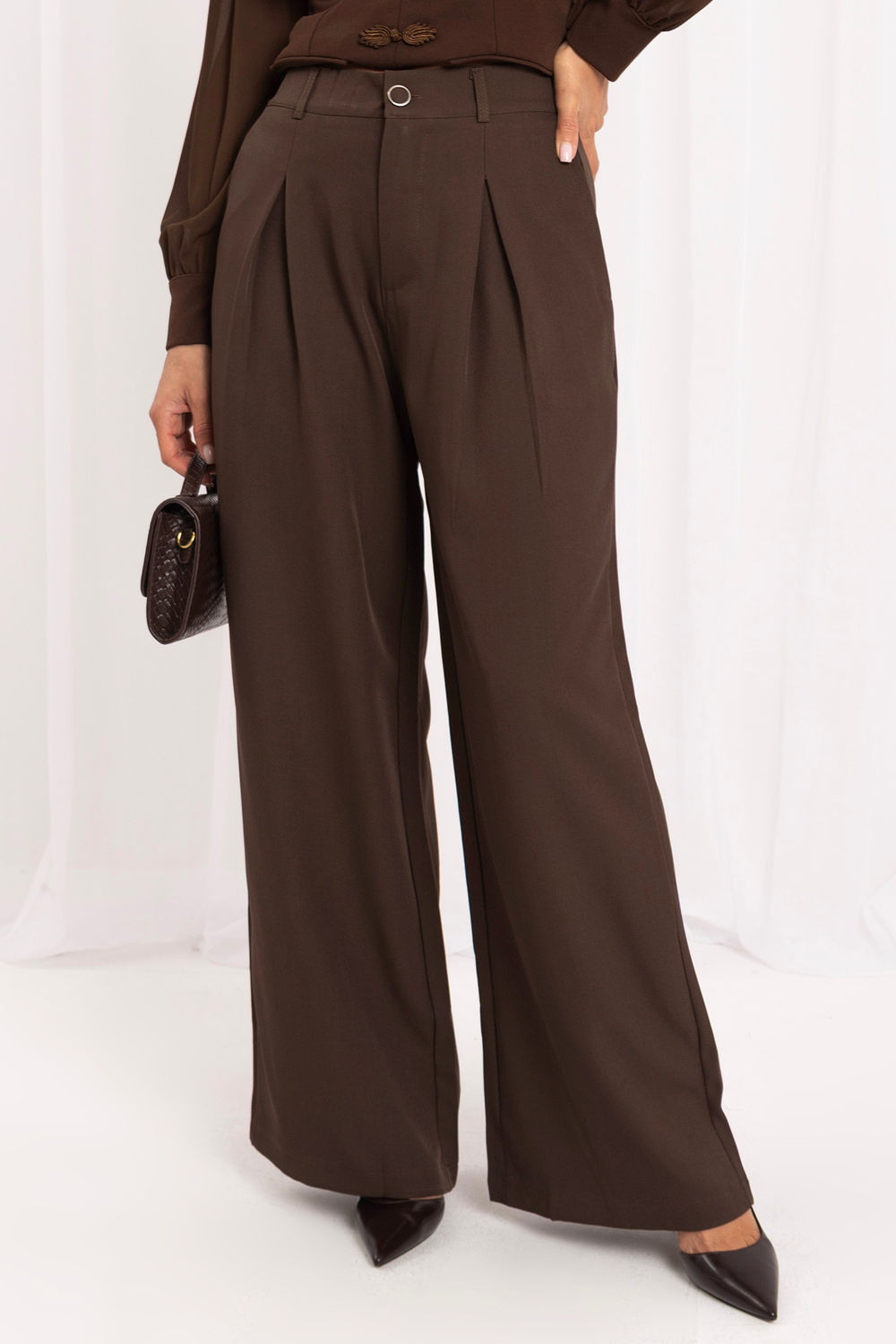 Women trousers Italy Moda