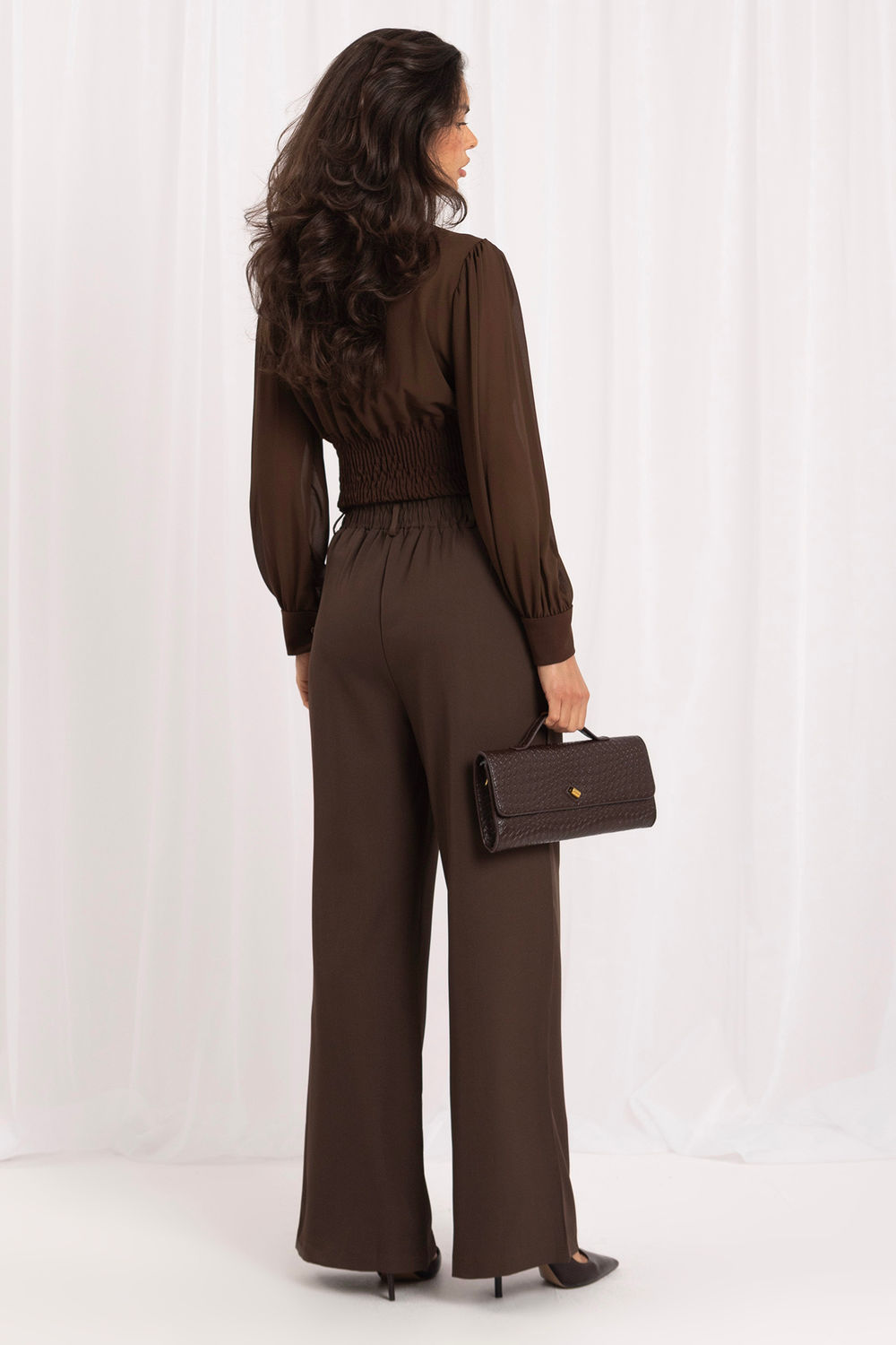 Women trousers Italy Moda