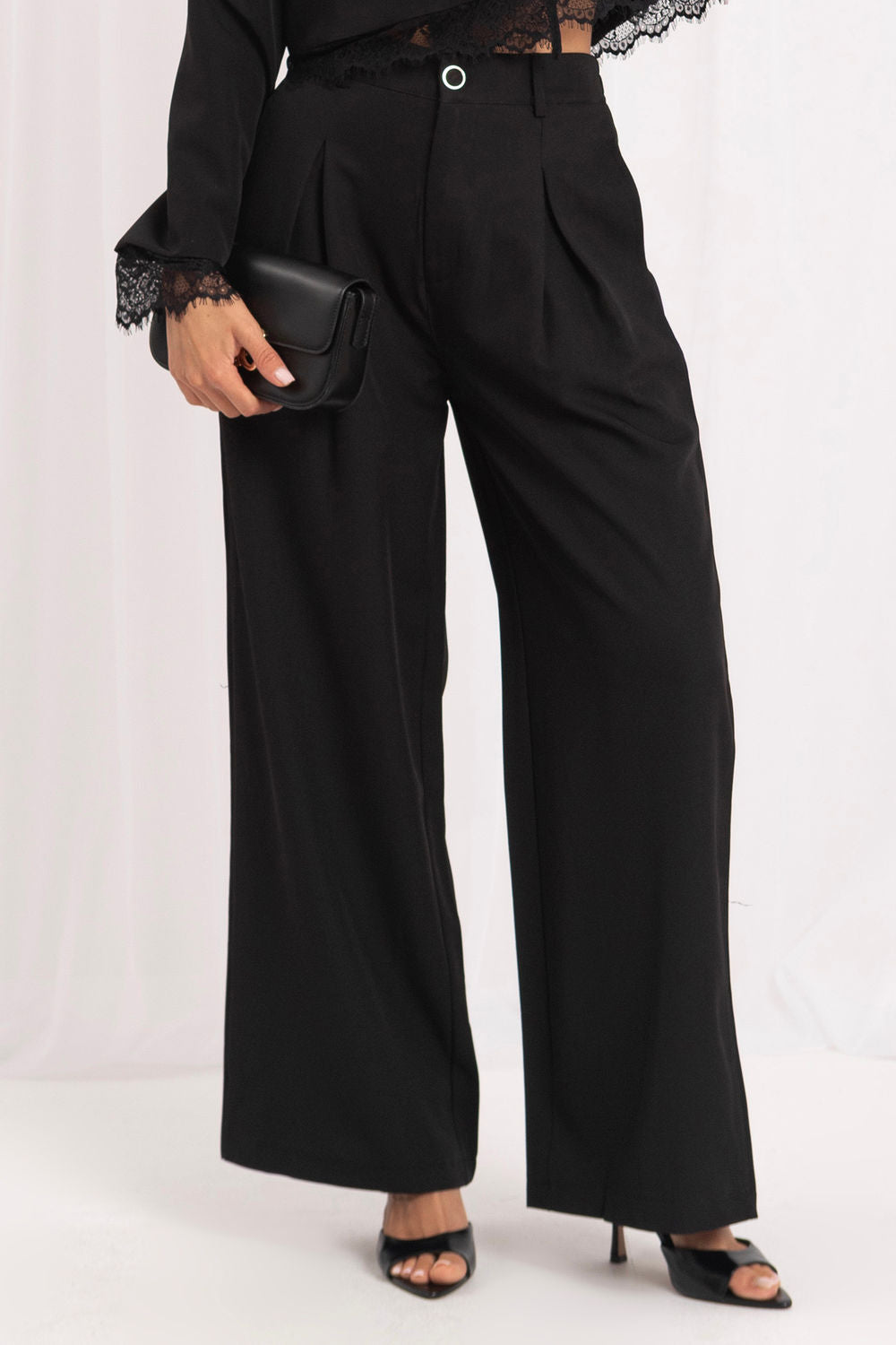 Women trousers Italy Moda