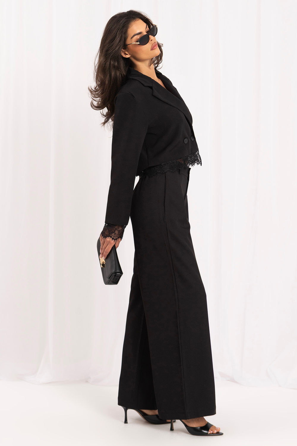Women trousers Italy Moda
