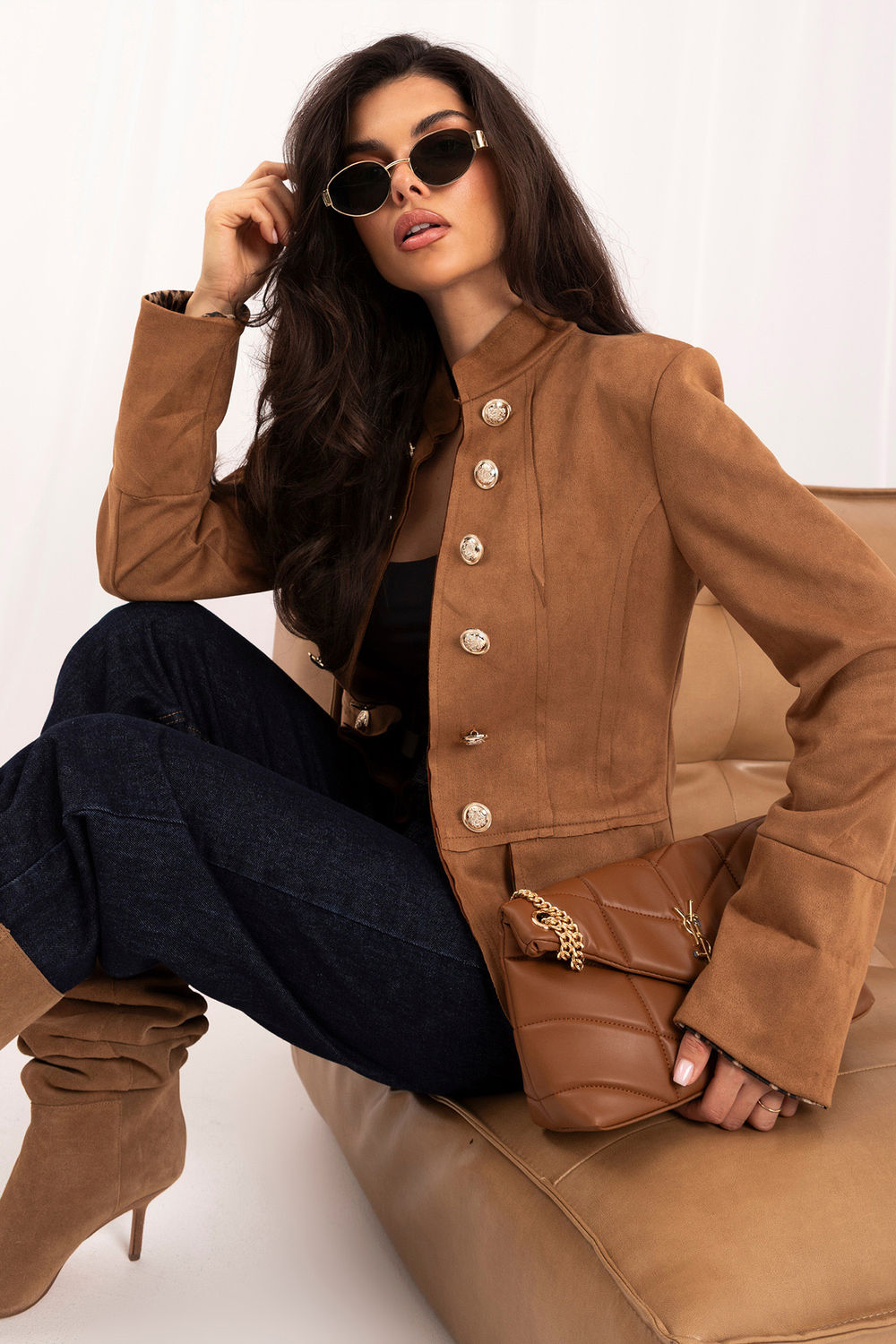 Jacket Italy Moda