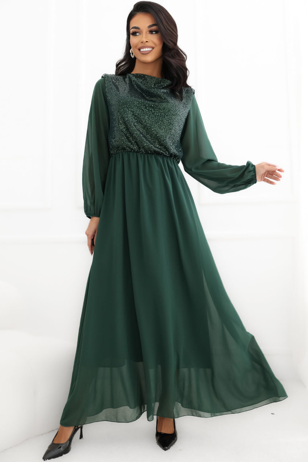 Long dress Rue Paris