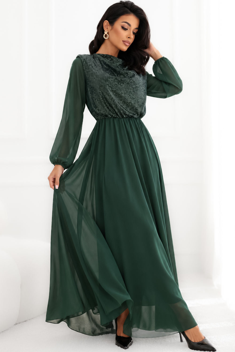 Long dress Rue Paris