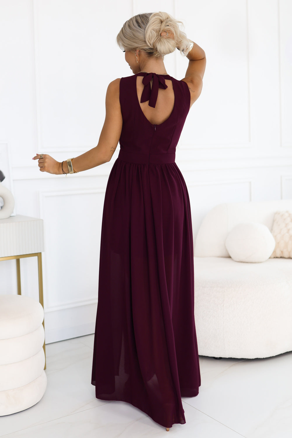 Long dress Numoco