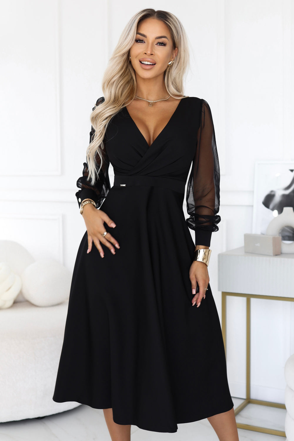 Evening dress Numoco