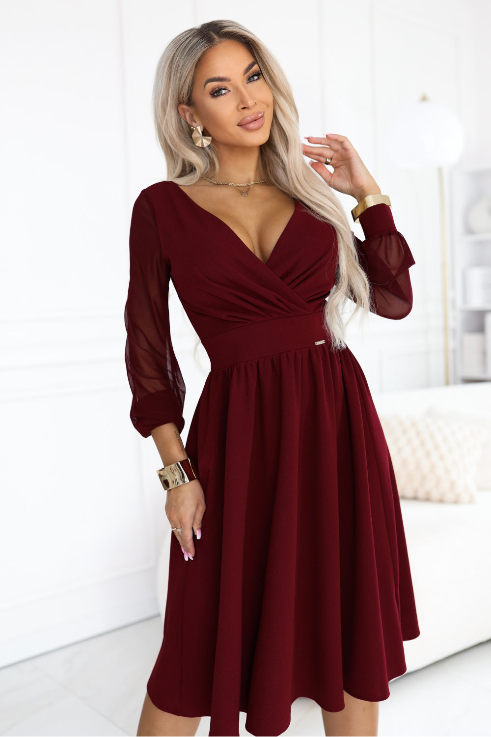 Evening dress Numoco