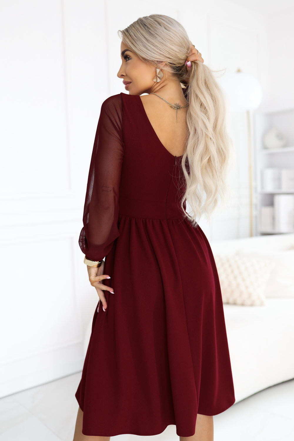 Evening dress Numoco