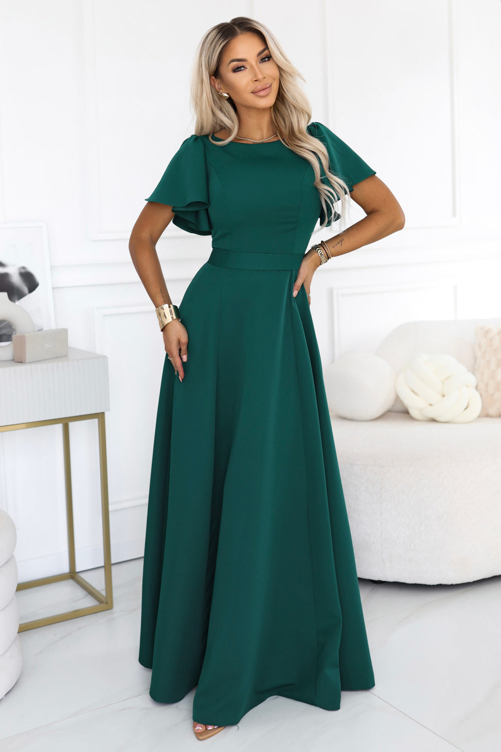 Long dress Numoco
