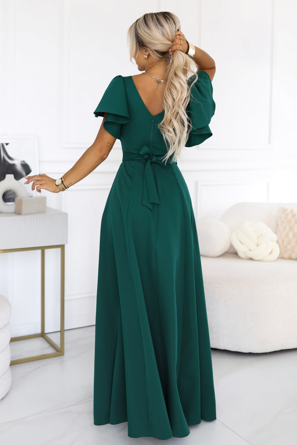 Long dress Numoco