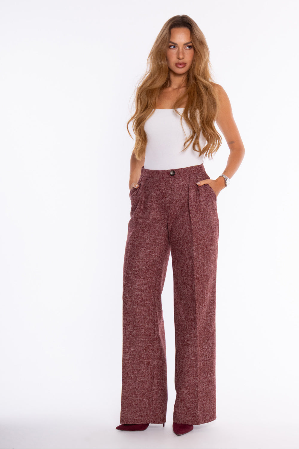 Women trousers Moe