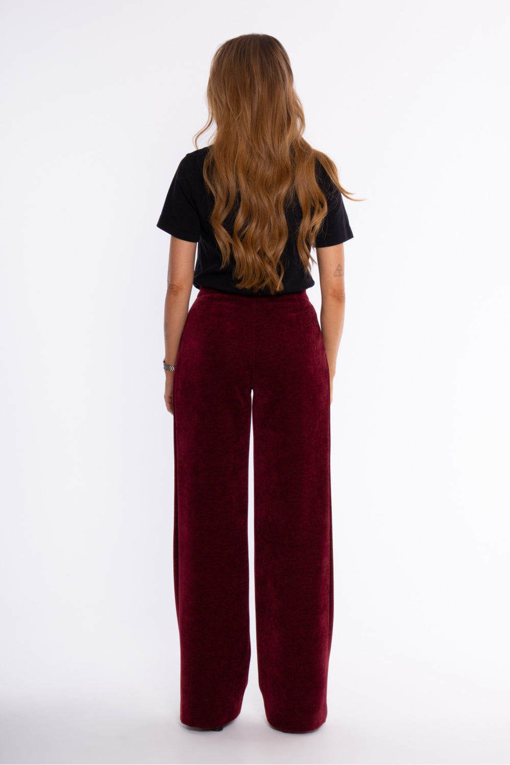 corduroy trousers Moe
