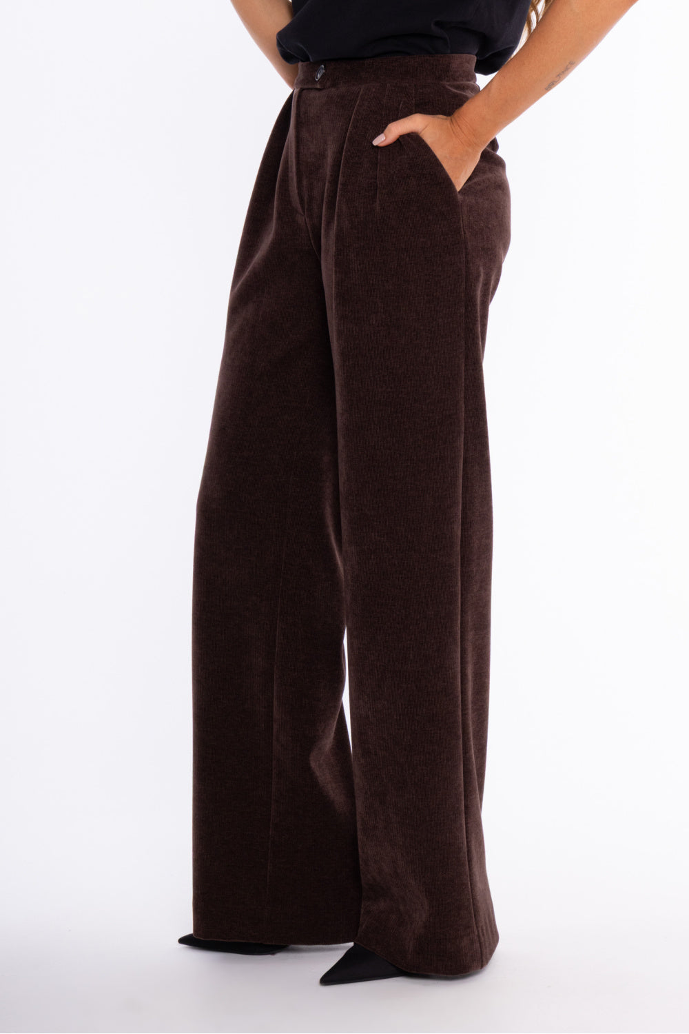 corduroy trousers Moe