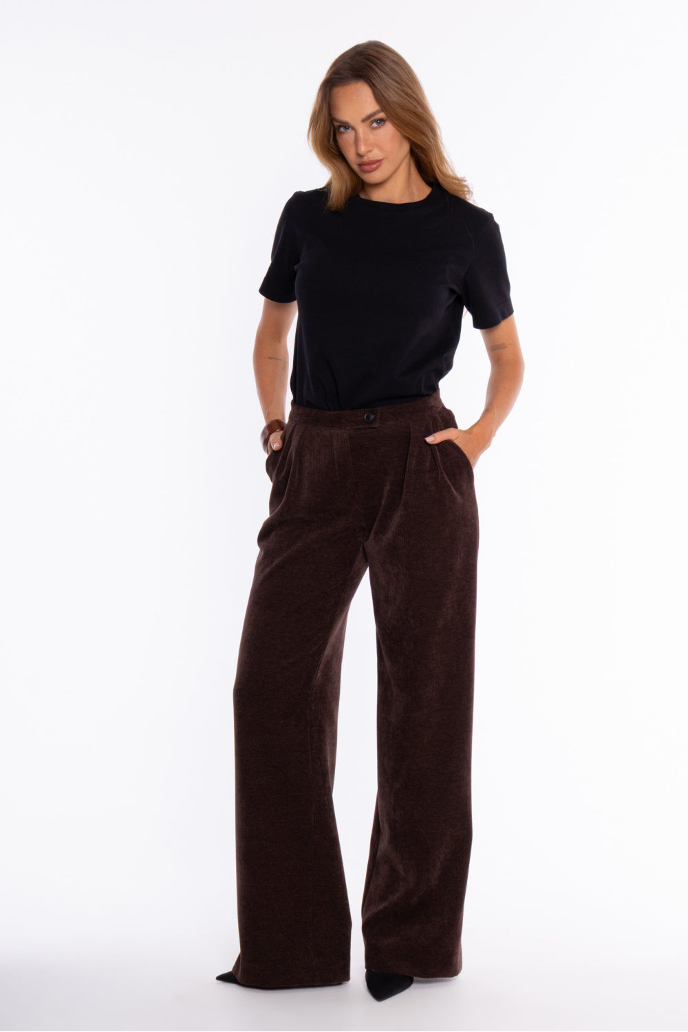 corduroy trousers Moe