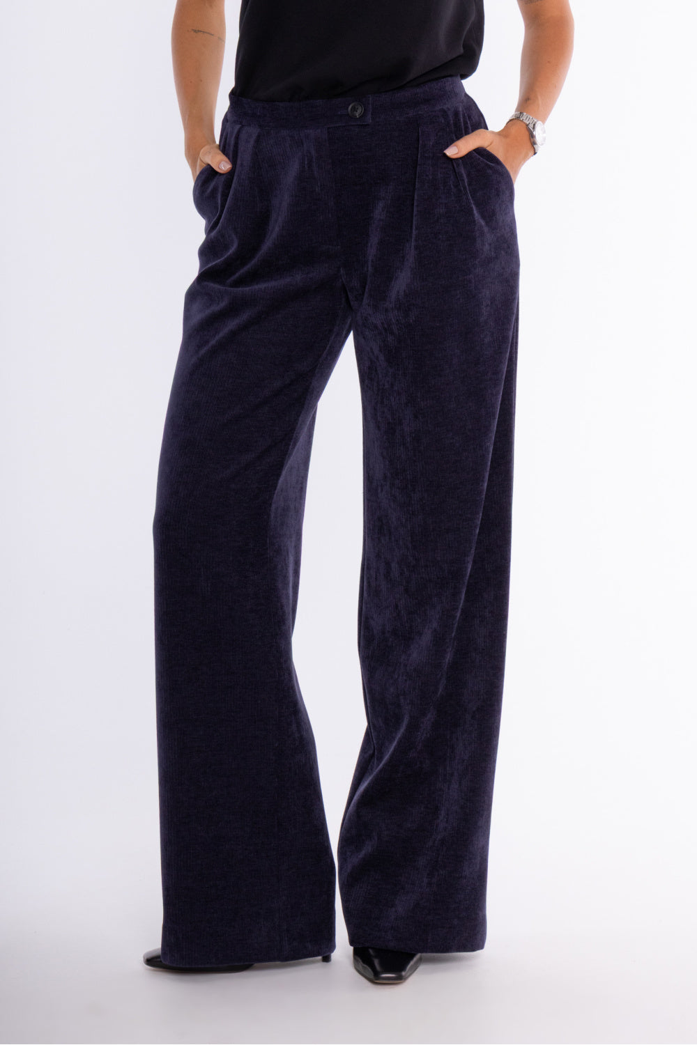 corduroy trousers Moe