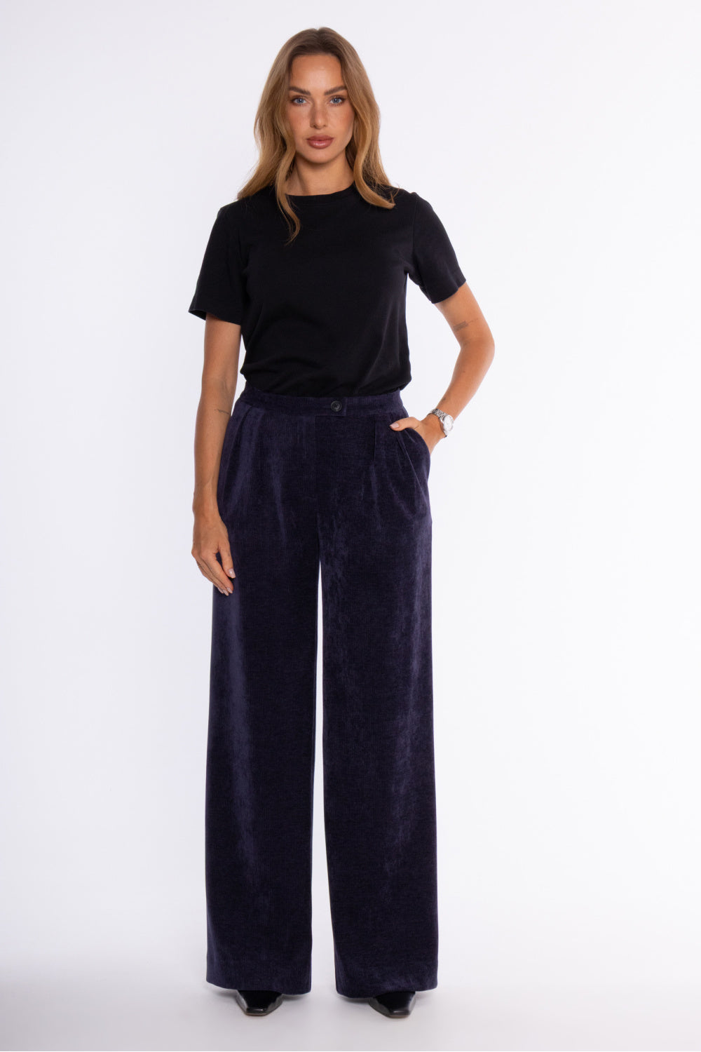 corduroy trousers Moe