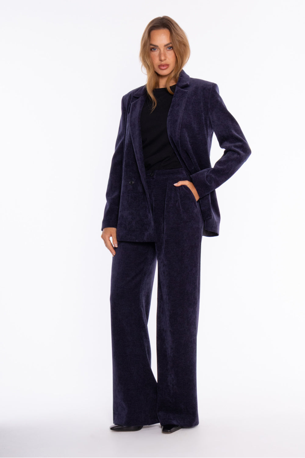 corduroy trousers Moe