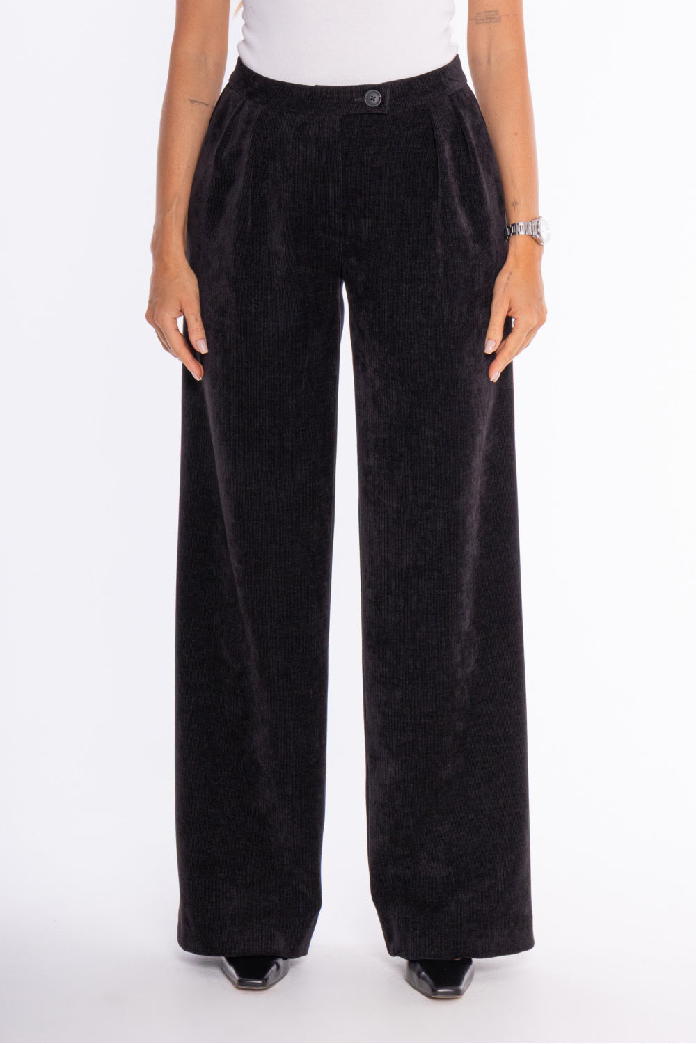 corduroy trousers Moe