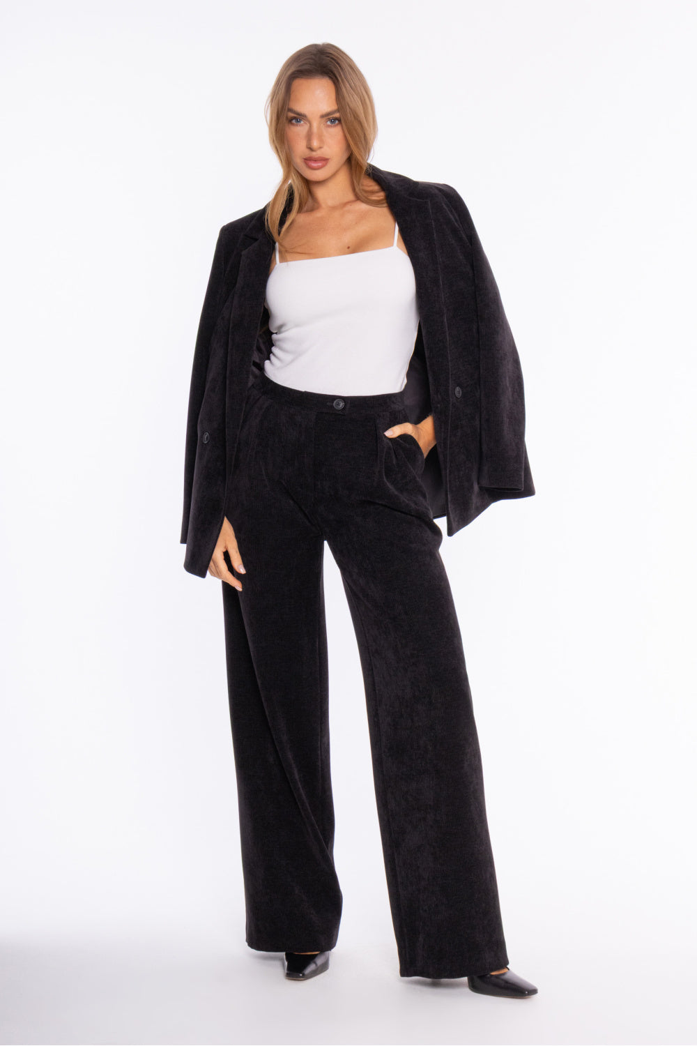 corduroy trousers Moe