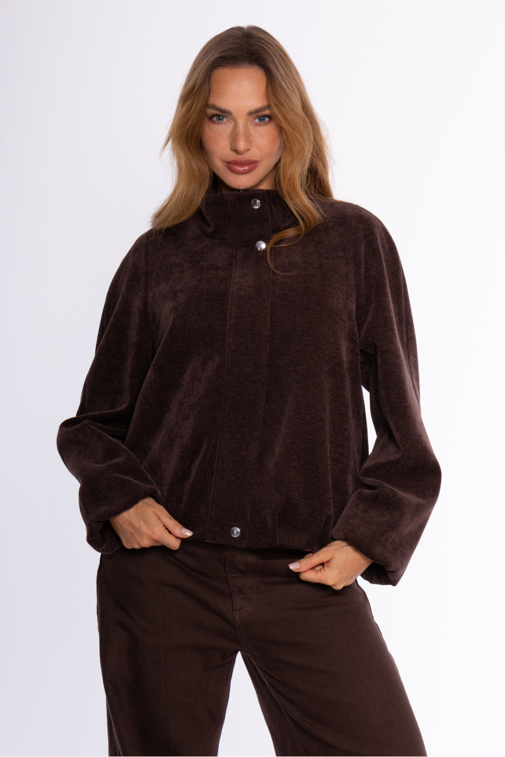 Corduroy jacket Moe