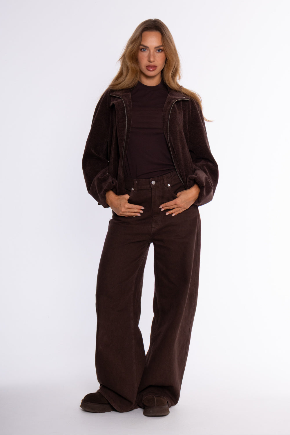 Corduroy jacket Moe