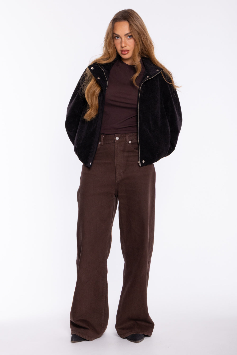 Corduroy jacket Moe