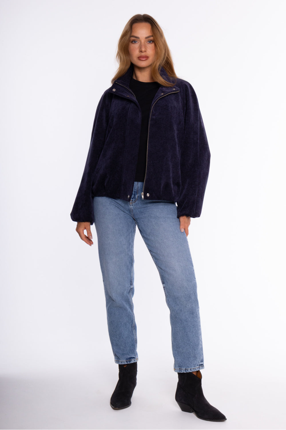 Corduroy jacket Moe