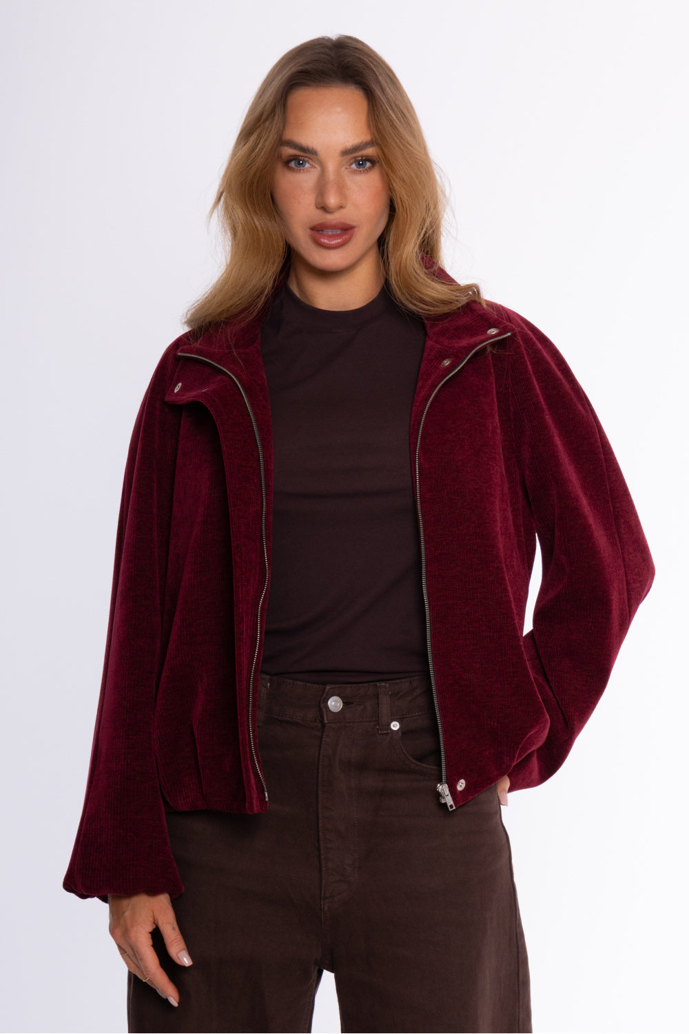 Corduroy jacket Moe