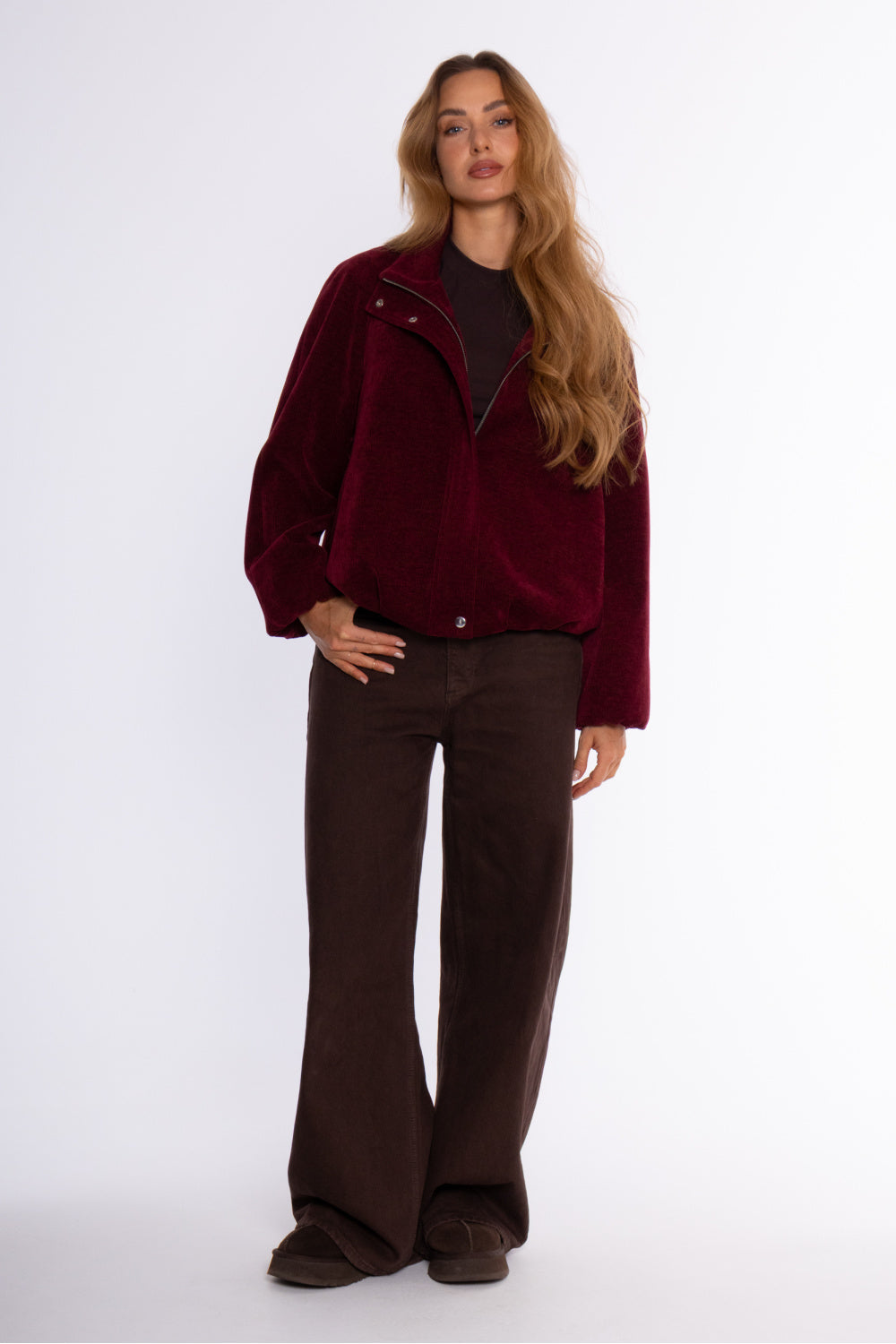 Corduroy jacket Moe