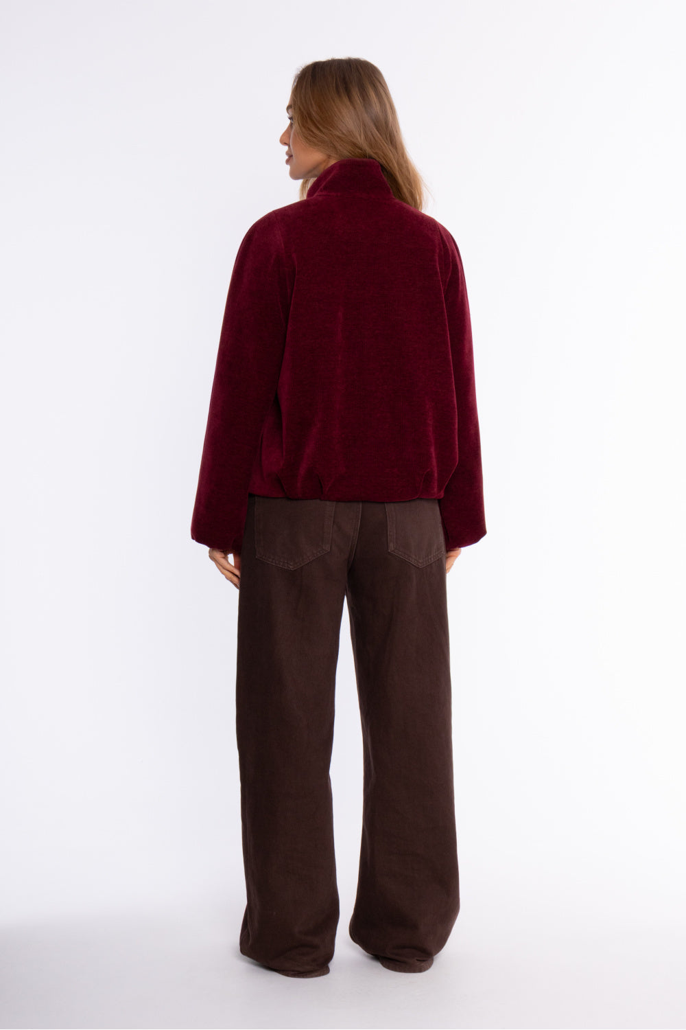 Corduroy jacket Moe