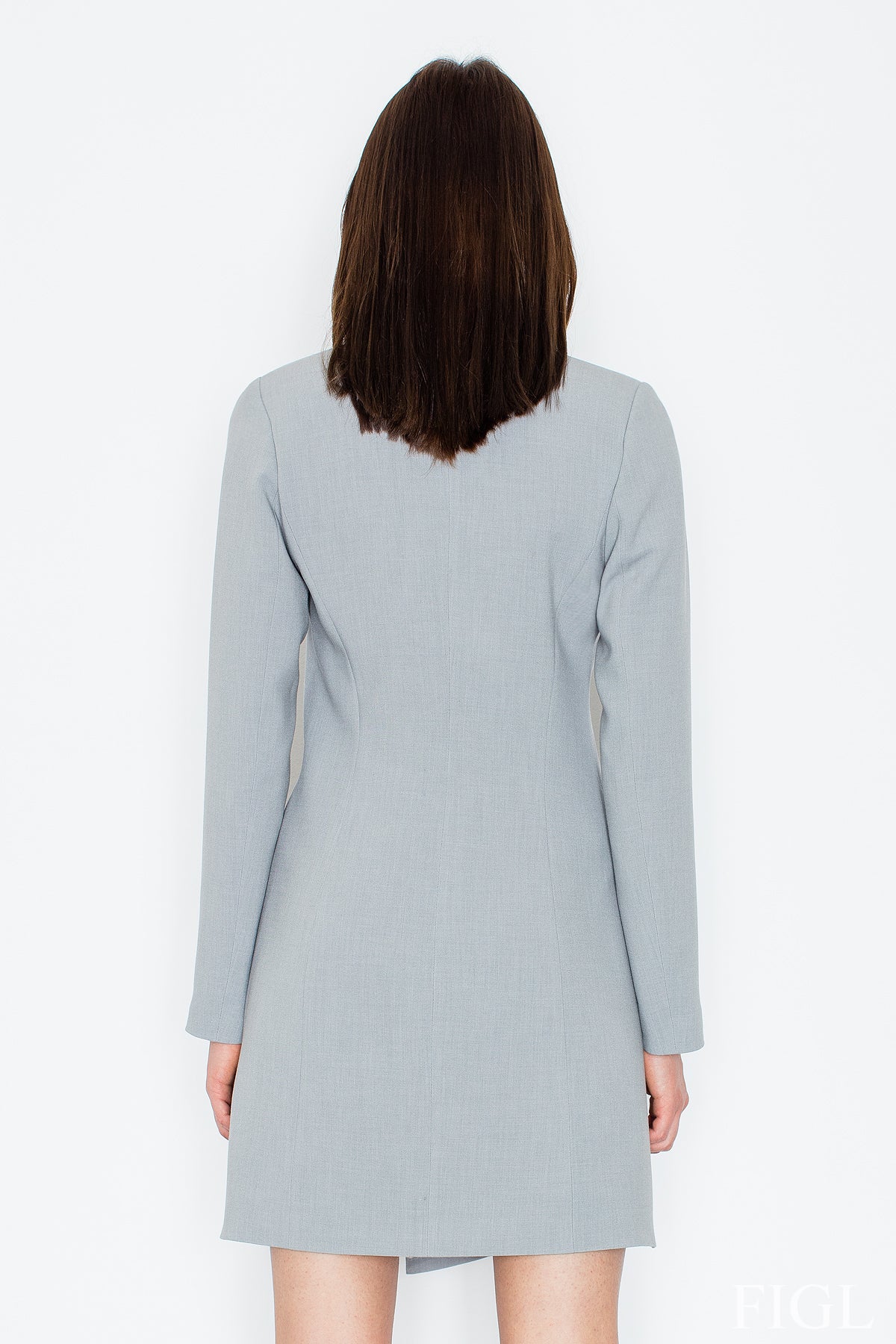 Knitted dress