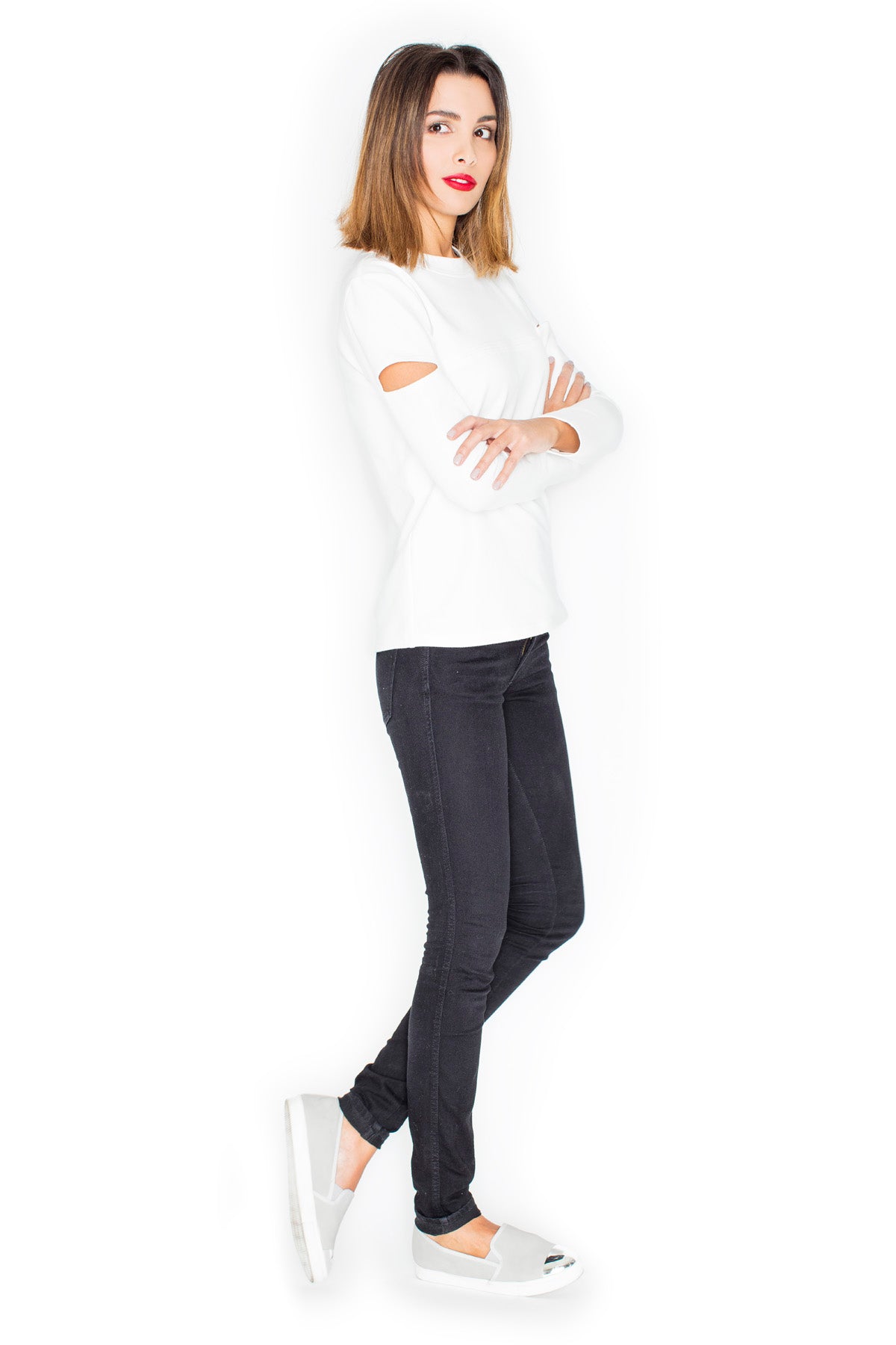 Cotton blouse