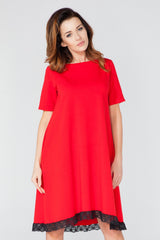 Lace dress