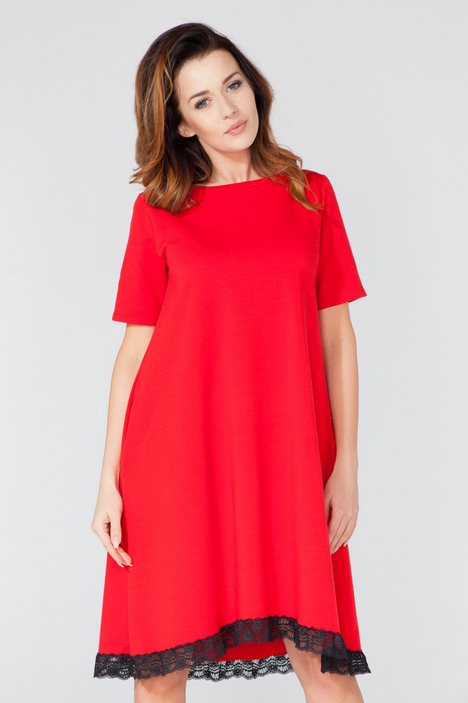 Lace dress