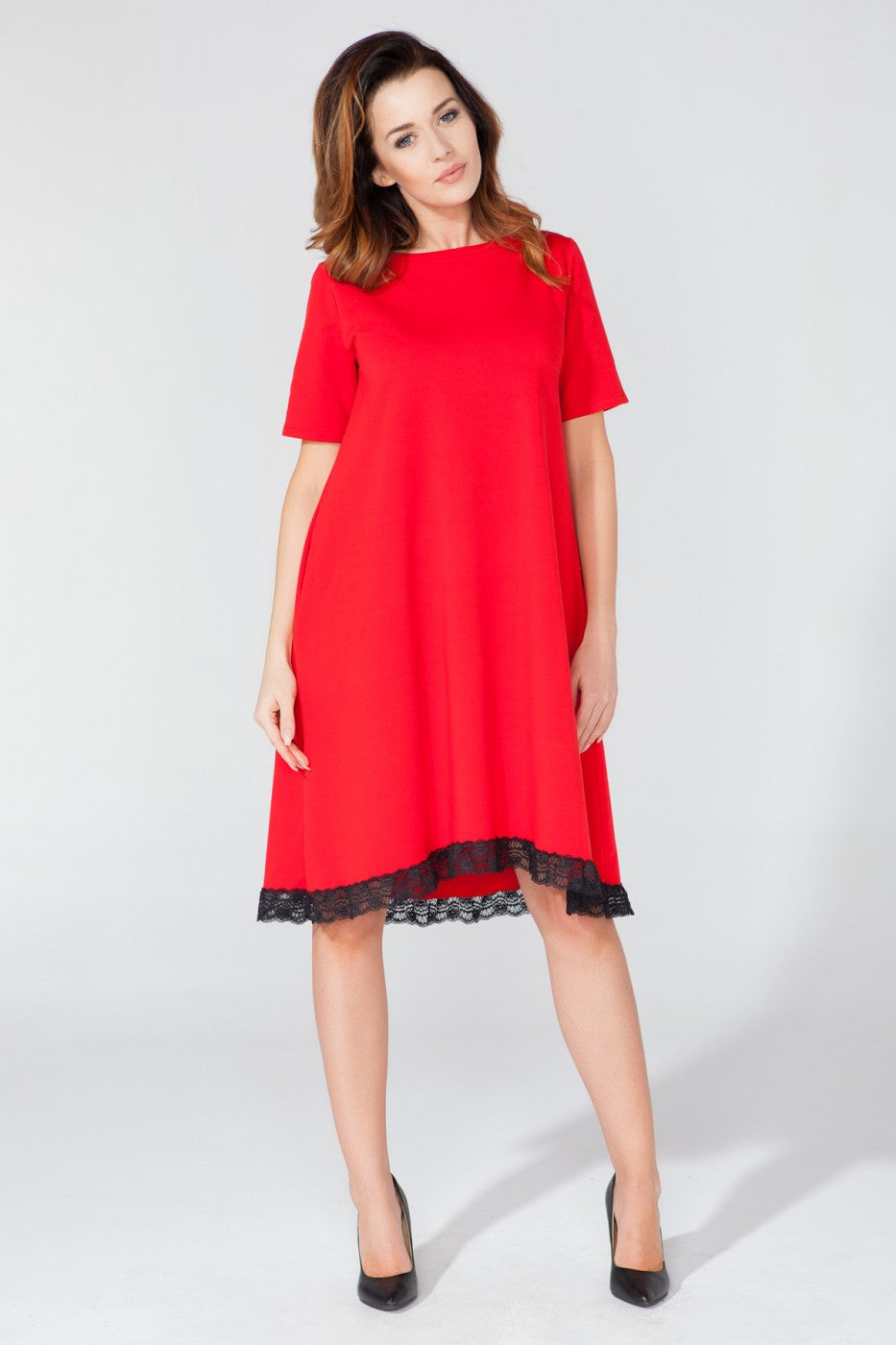 Lace dress