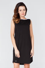 Knitted dress