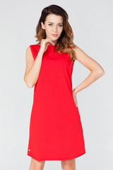 Knitted dress