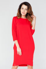 Knitted dress