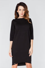 Knitted dress