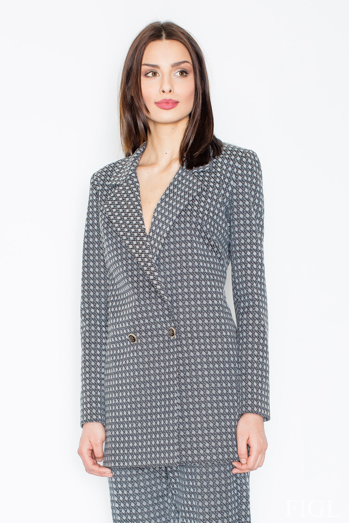 Classic jacket