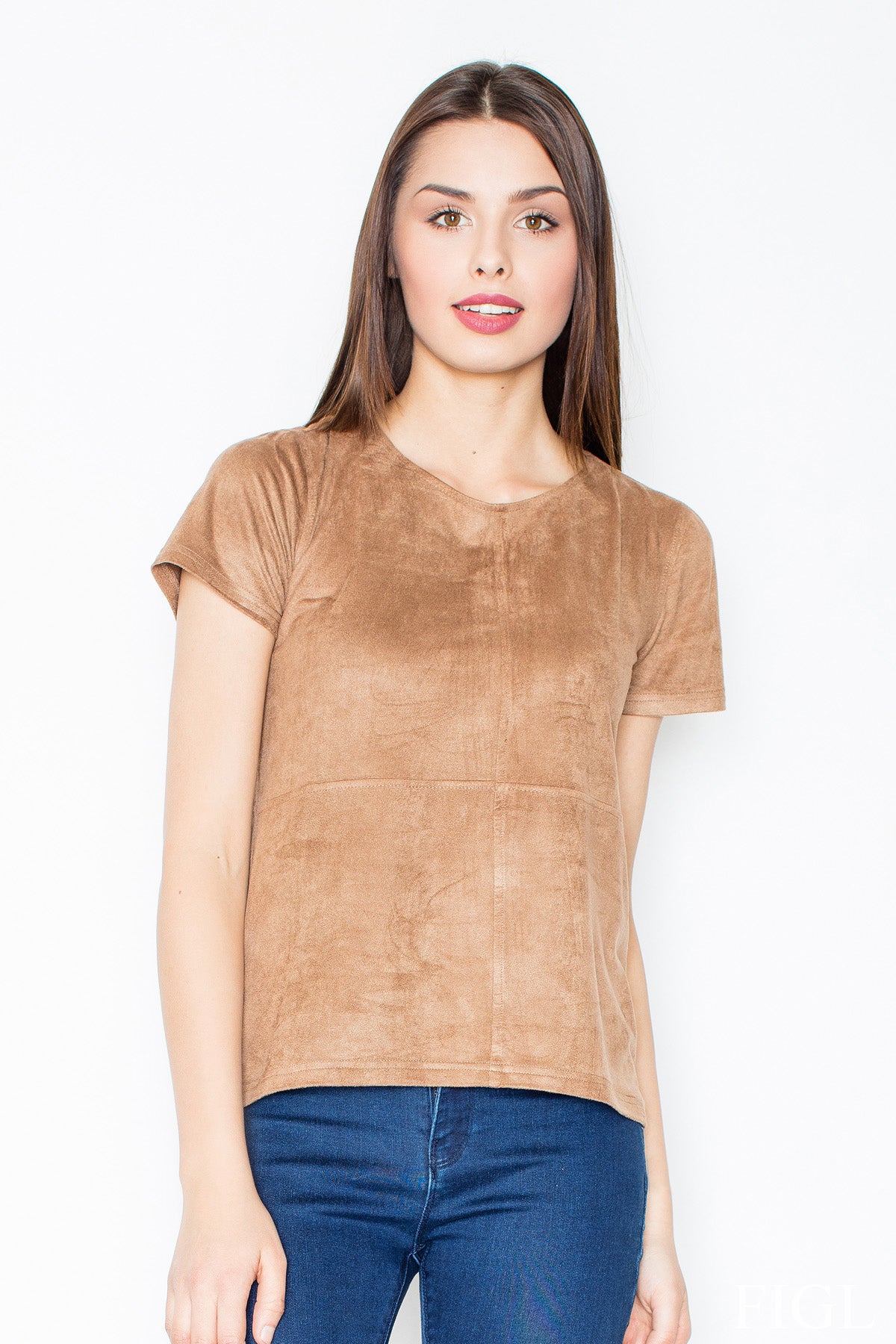 Simple blouse