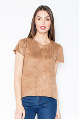 Simple blouse