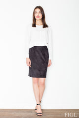 Straight skirt