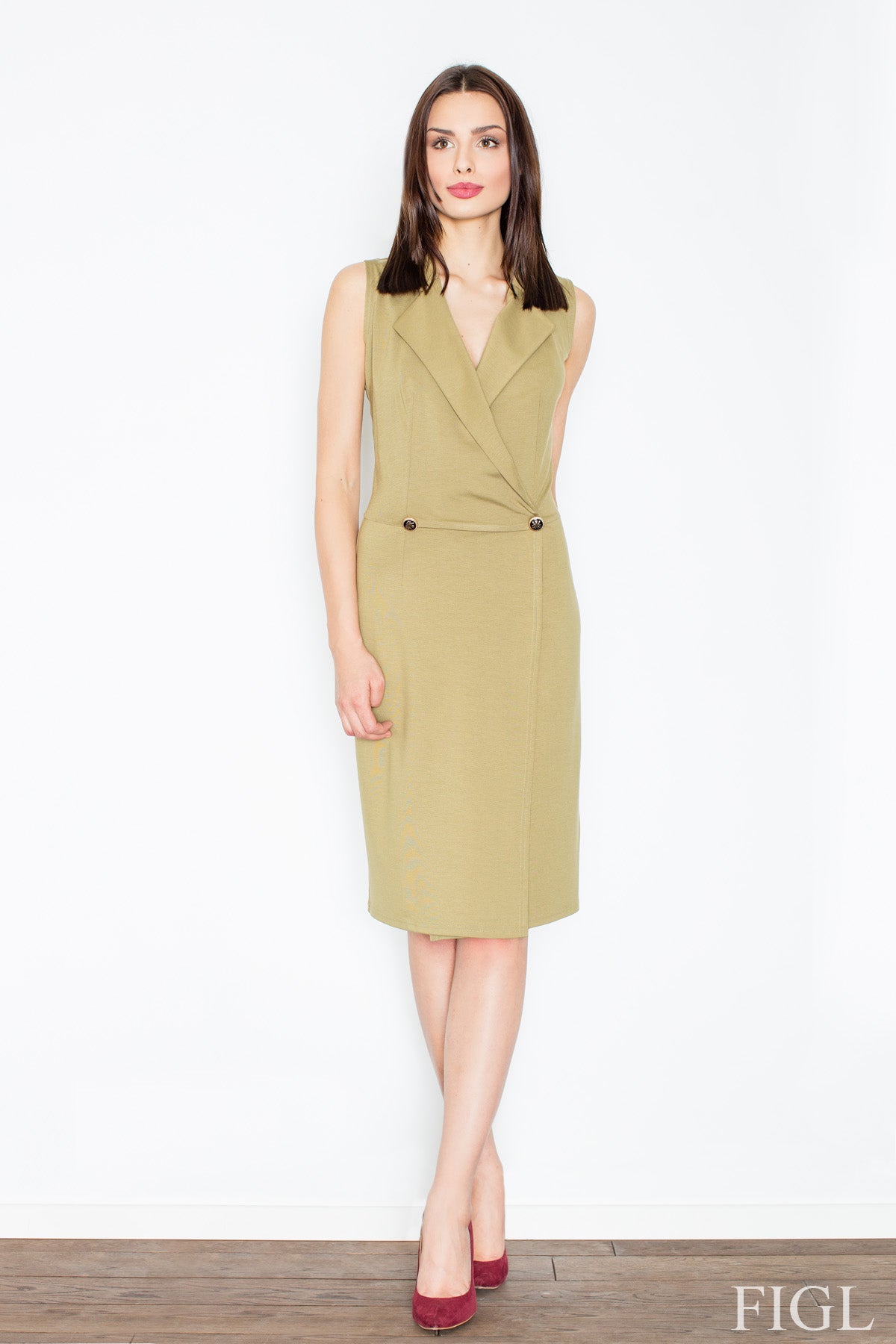 Simple dress