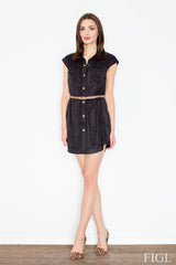 Chambray dress